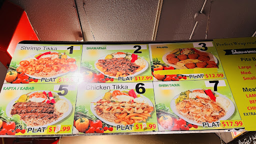 Photo of 786 Shawarma - 234 Primrose Dr, Saskatoon, SK S7K 6Y6